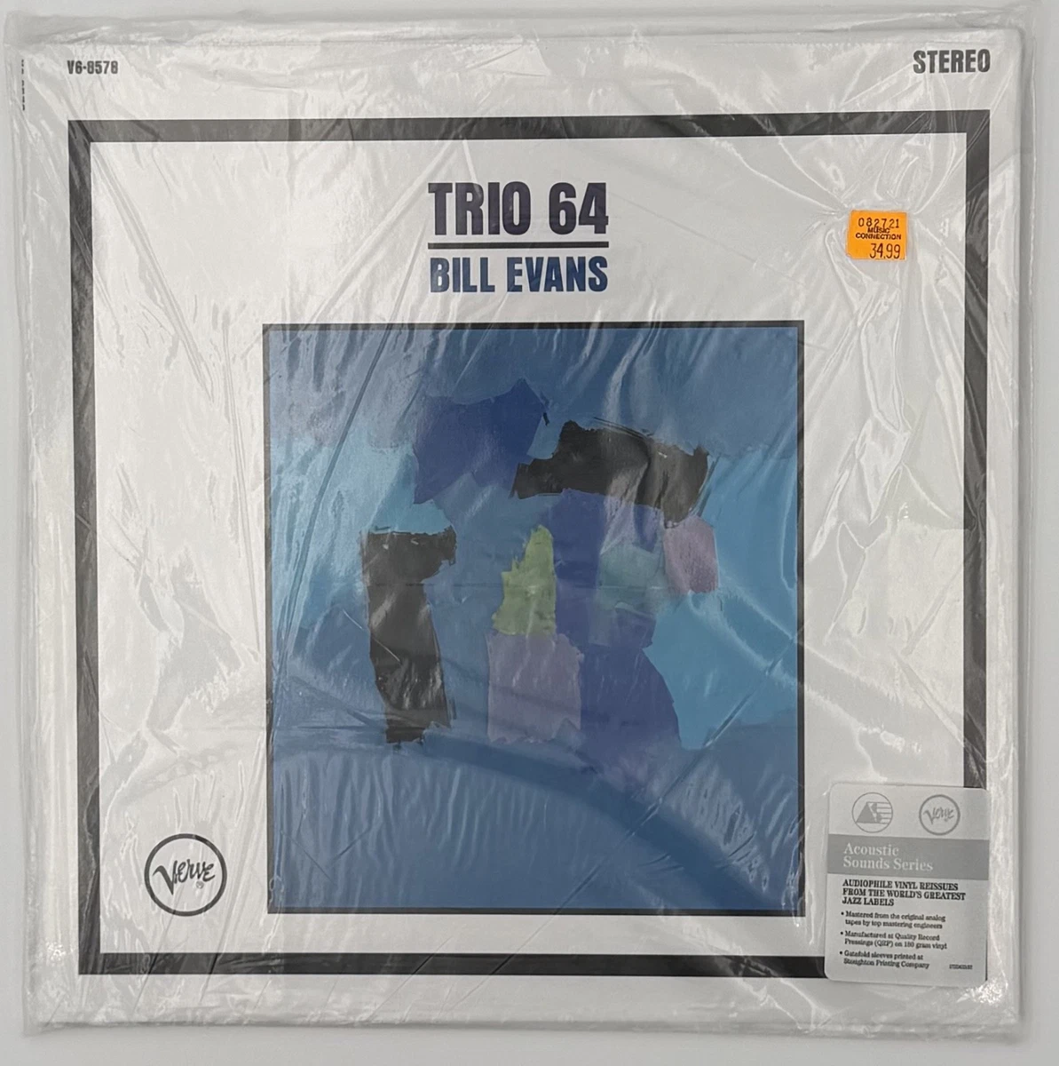 Las mejores ofertas en Bill Evans jazz como nuevo (M) discos de