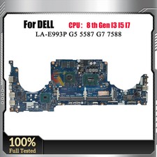 LA-E993P Laptop Motherboard For DELL 15 7577 7588 7 7580 100 Fully Tested