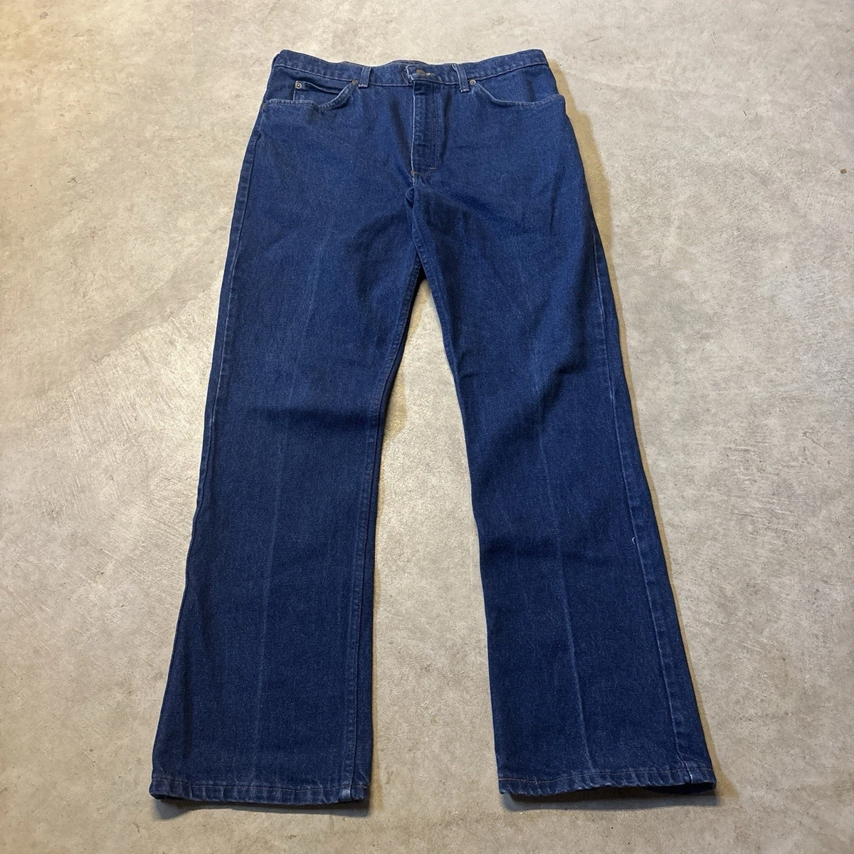 1970s Lee Boot Cut Made in USA Size 31
