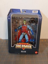 Mattel Masters of the Universe MOTU Masterverse Skeletor New Adventures