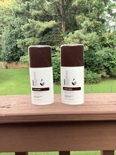 Great Clips Mens Solutions Molding Paste 3.4 Fl Oz Natural Finish New 2 Pack