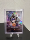 2025 Topps Midnight Basketball Dusk Khaman Maluach #70