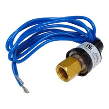 Supco Slp2550 Low Pressure Switch Open 25 Psi Close 50 Psi Hvac Refrigeration