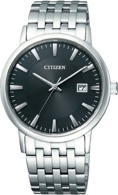 CITIZEN Herrenuhr, Citizen Collection Eco-Drive Paar Modell BM6770-51G NEU