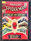 Amazing Spider-Man #31 1965 1st Gwen Stacy Harry Osborn Complete! FREE SHIPPING!