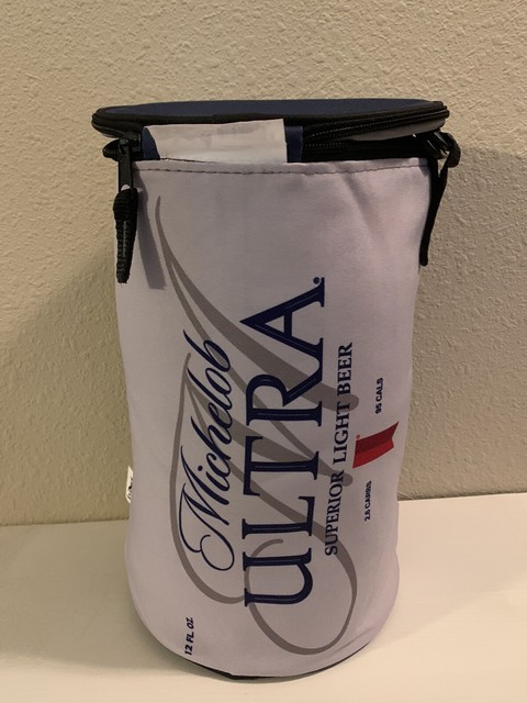 michelob ultra beer cooler