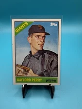2010 Topps - The Cards Your Mom Threw Out #CMT73 Gaylord Perry