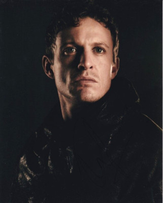 DAVID LYONS signed Autogramm 20x25cm THE CAPE in Person autograph COA