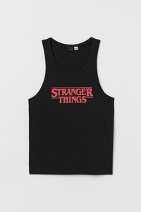 stranger thing h&m