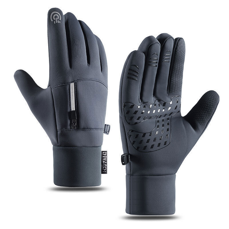 Arcticz Premium Thermo Gloves, Arcticz Windproof Thermal Touch Screen