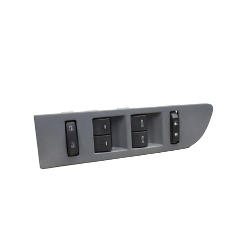 2011-2020 Ford F150 FR LH Door Master Power Window Switch P/N: 9L34-14A563AD - Picture 3 of 12