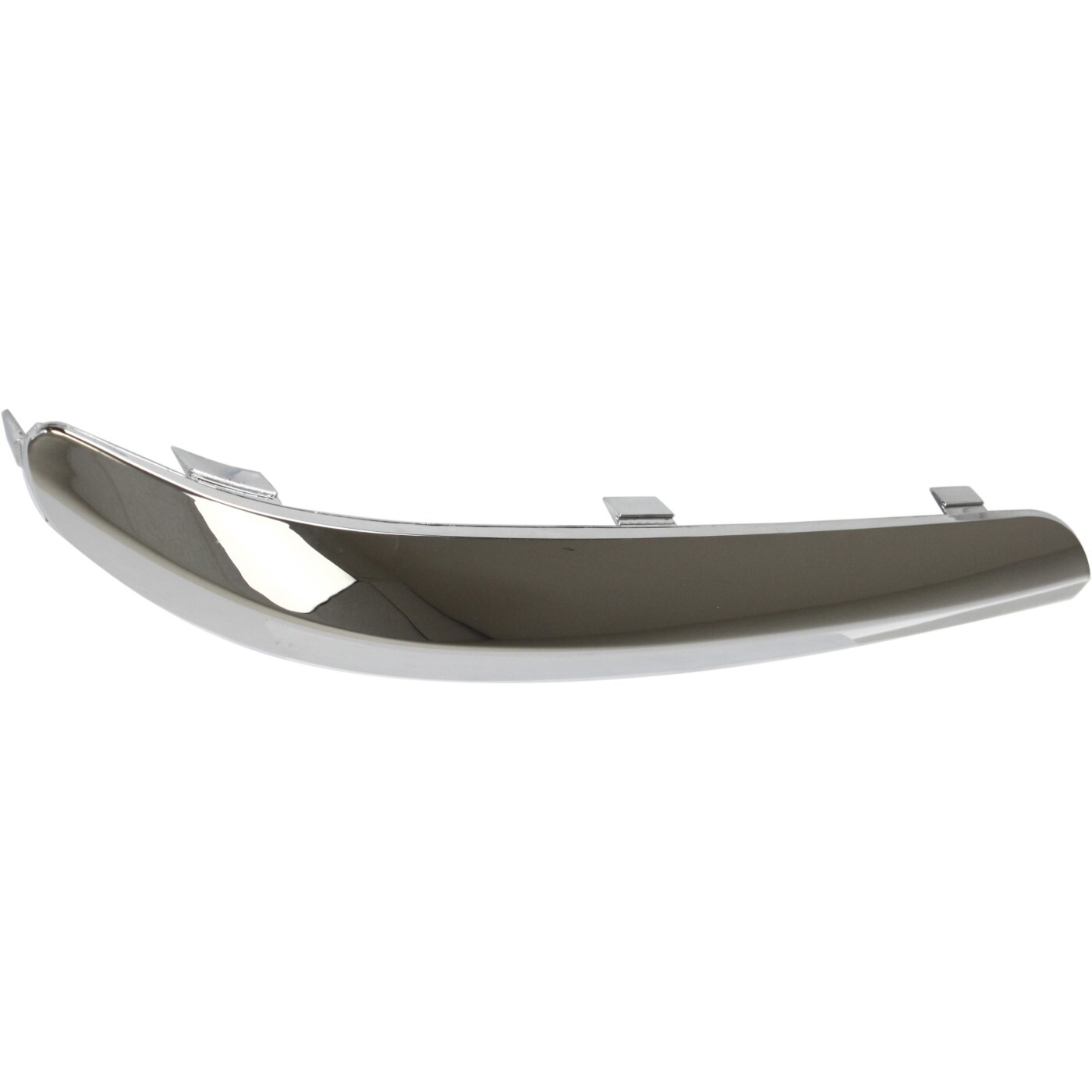 Bumper Molding For 20112014 Chrysler 300 Front Passenger Side Chrome eBay