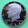 1984 S Kennedy Half Dollar CN Clad 50c Proof Coin JFK 50 Cents San Francisco Kennedy