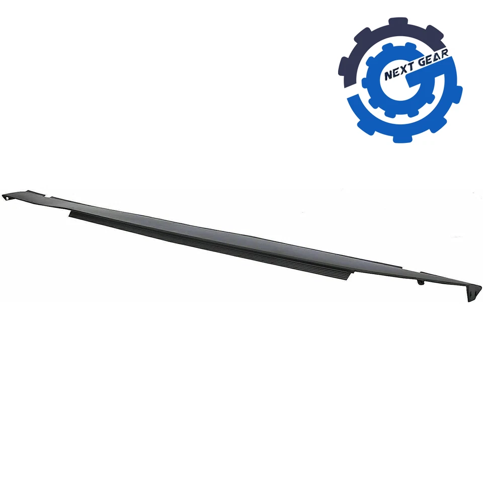 OEM Mopar Left Front Door Cladding 2009-2014 Dodge Challenger 05028799AH - Image 3 of 3