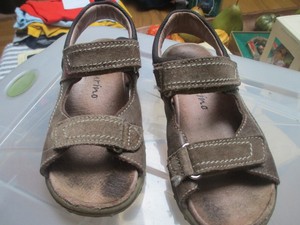 naturino boys sandals