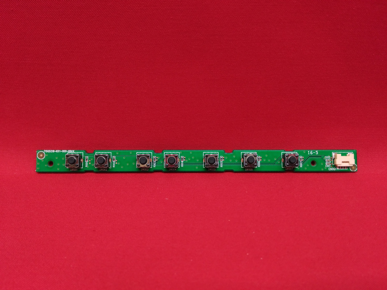 Original Und Neu Philips Kompletter Knopf // 996510048624