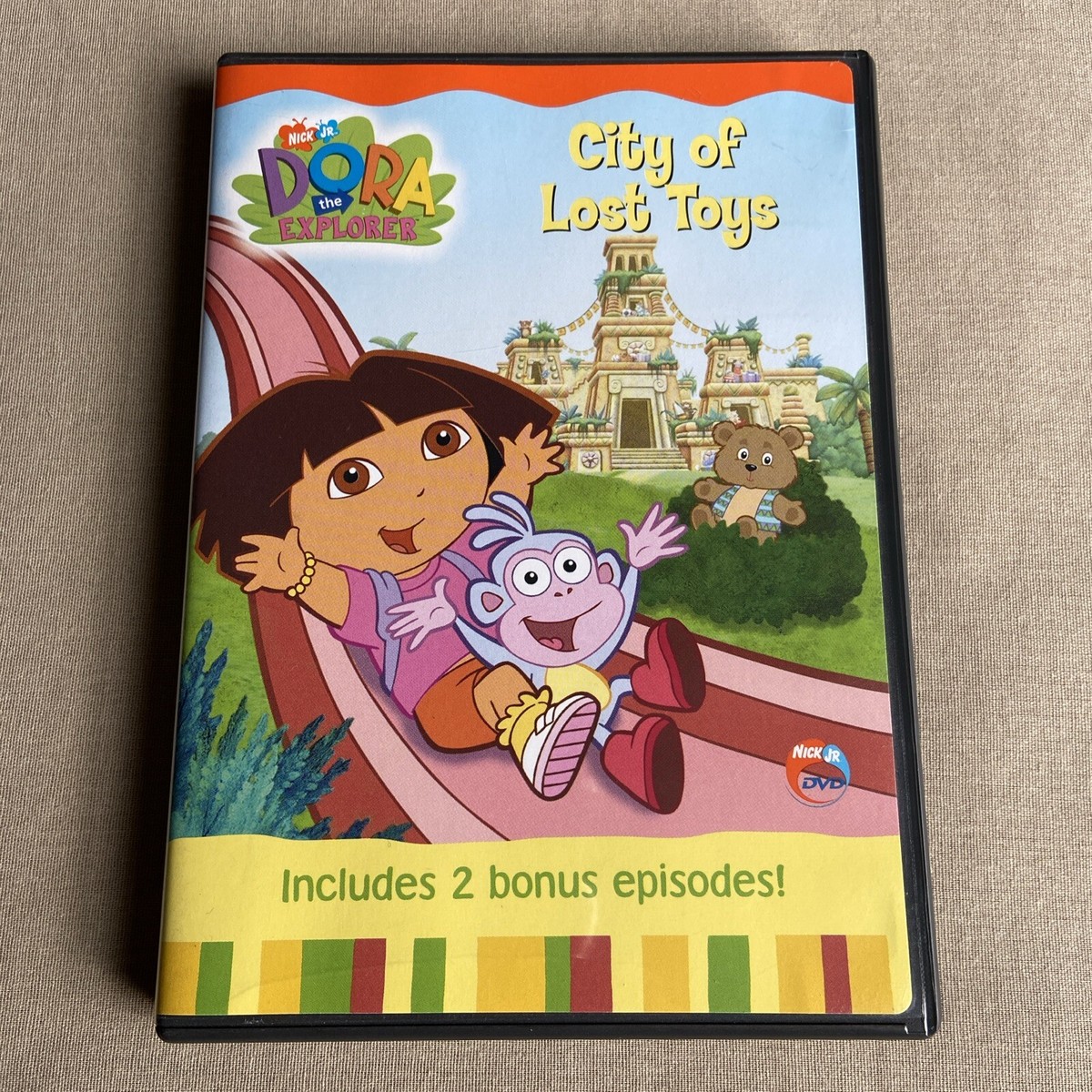 【DVD】DORA the EXPLORER 13枚 ドーラ DVD】DORA the EXPLORER 13枚 ドーラ - メルカリ