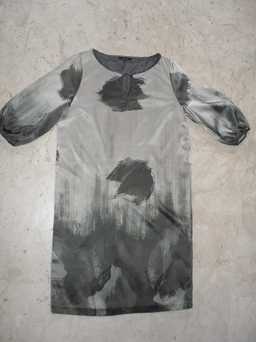 Abito Vestito CARACTERE Bellissimo in Pura Seta Tg. 42 COMPRALO