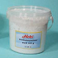 HEKI 3344 Materiale per terreno (adatto a montagne e rocce colore bianco gr. 500