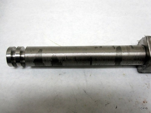 Paar 17,25" Schwerlast Glastürhalter - Bild 4 von 6