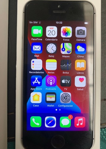 IPHONE SE 4G - 第 3/7 張圖片