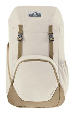 deuter Walker 24 Rucksack Freizeitrucksack Rucksack Bone - Desert creme