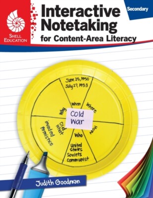 Goodman - Interactive Notetaking for Content-Area Literacy Secondary  - X555z