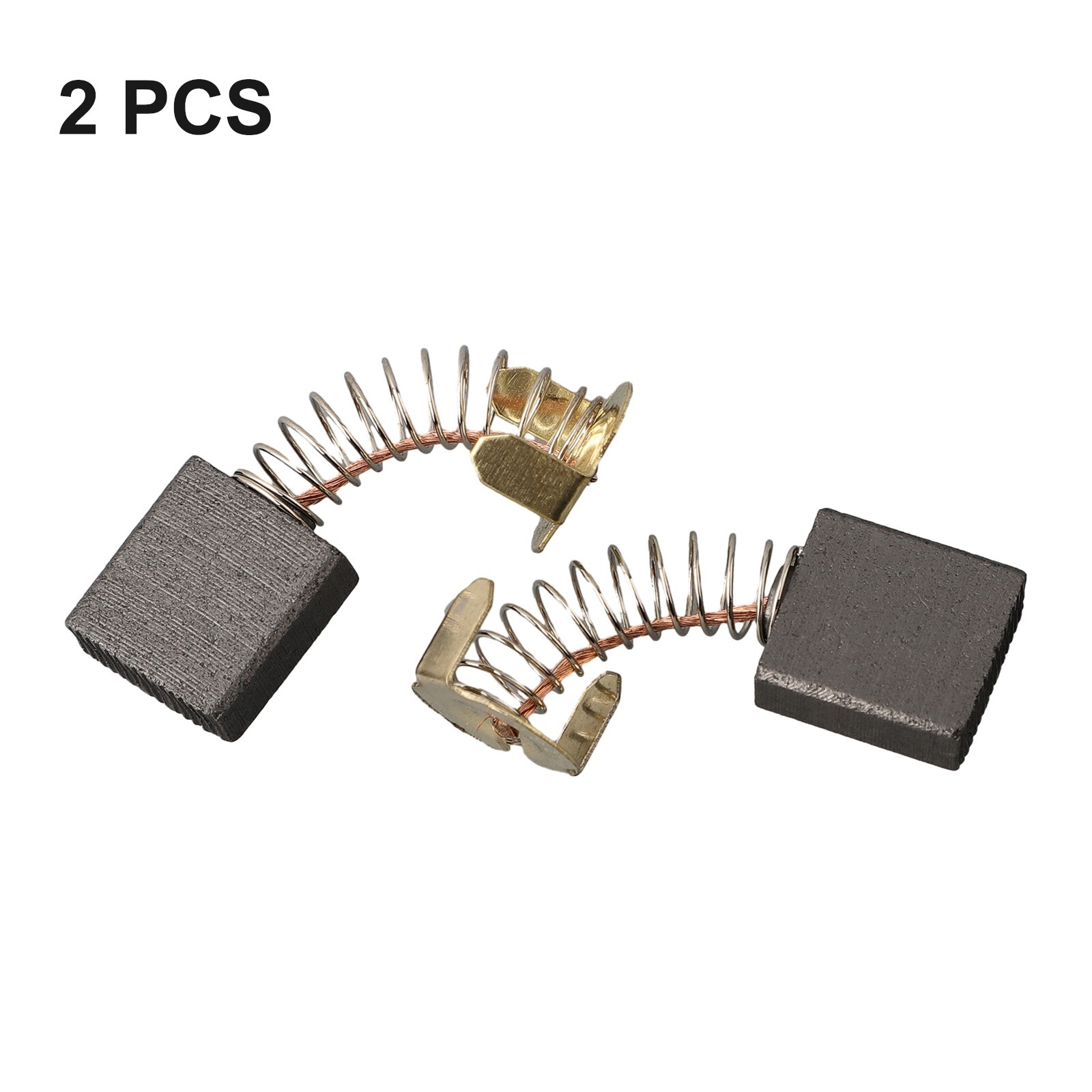 Cut-off Saws Carbon Brushes Replacement Part Carbon + Metal Motor Accessories