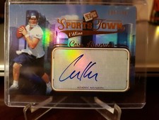 2012 Press Pass Sports Town Football Cards 17