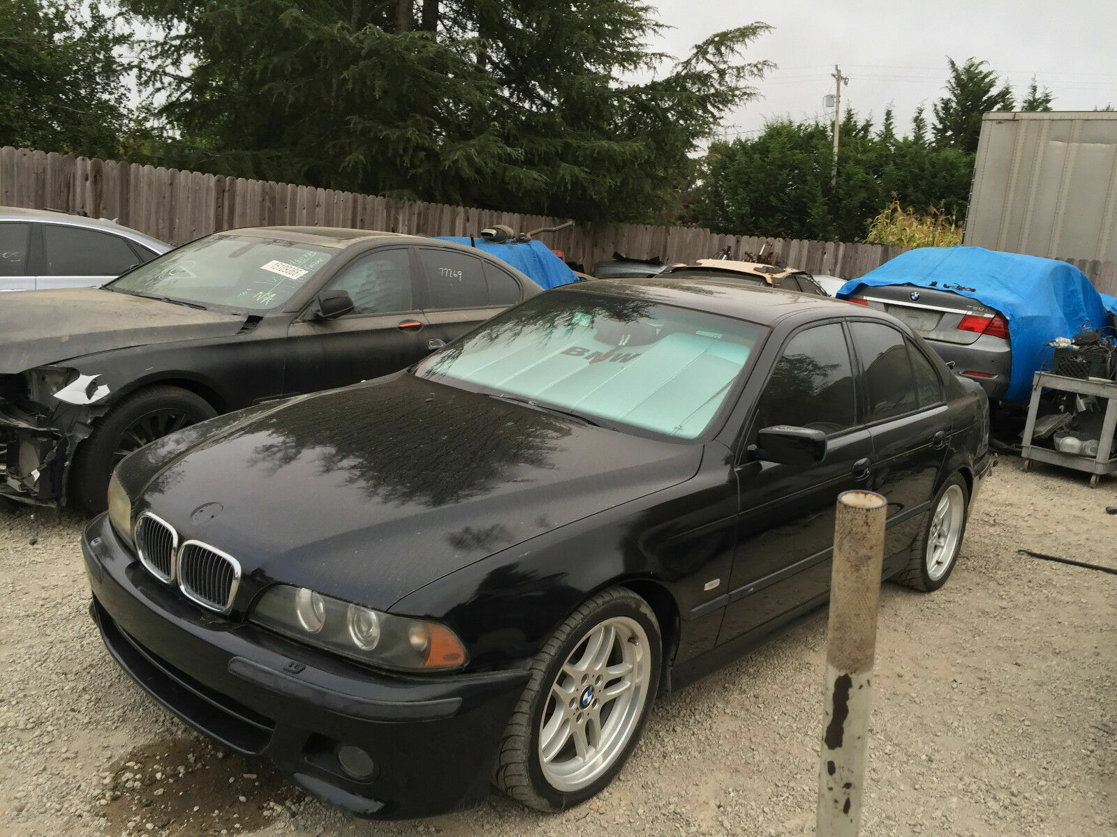 BMW E39 ///M sport wheels rims wheel M5 540i 530i 525i 528i 535i 18 ...