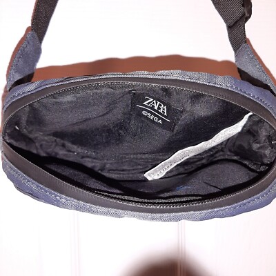 Zara Sega Collaboration Belt Bag | eBay