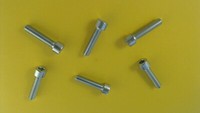 6X M8X35 Zylinderschrauben Mit Innensechskant 8.8 Din 912 Iso 4762 Verzinkt