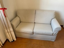 Coppia di divani 2 posti Poltrone&Sofà come nuovi 