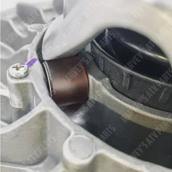 17-23 CAN AM MAVERICK X3 TURBO R & RR EMBRAGUE SECUNDARIO RS DS MAX MR RC X Foto 4 de 4