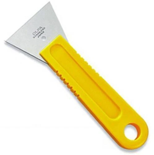 Masilla OLFA cuchillos y raspadores