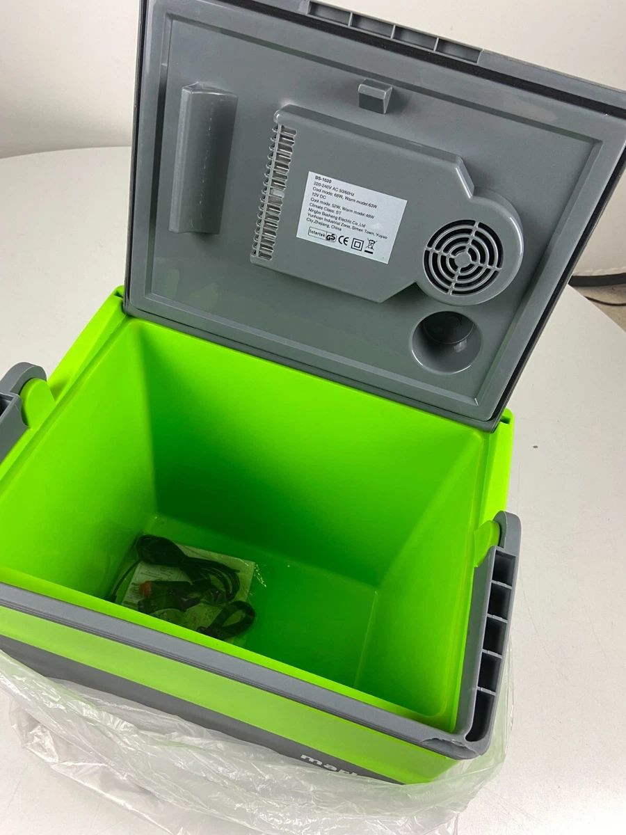 Crivit 30l electric cool cheap box