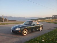 2000 Mazda MX-5 Basic