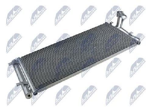Original NTY Air Conditioning Capacitor CCS-HY-035 For Hyundai