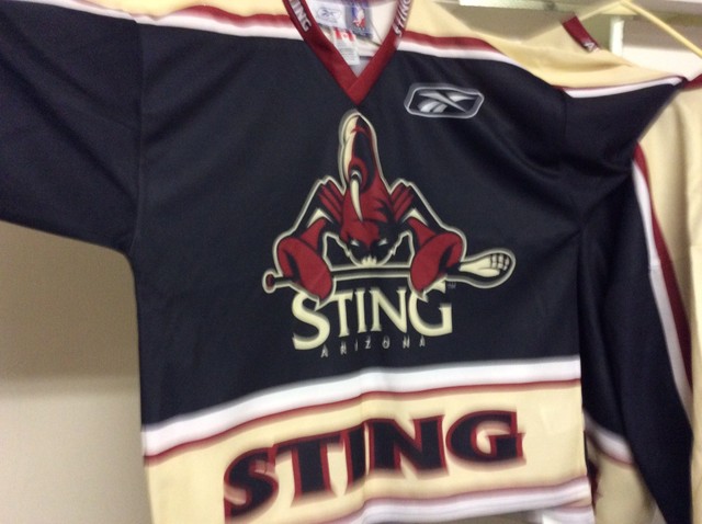 reebok lacrosse jersey