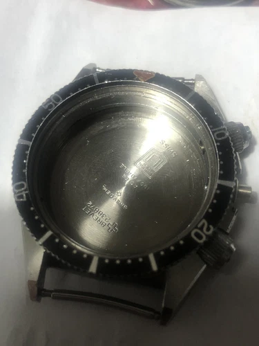 universal geneve Space Compax Cassa