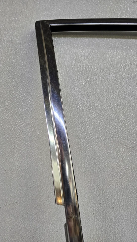 BONITO MARCO BRILLANTE PUERTA PASAJEROS PORSCHE 911 930 ORIGINAL USADO 1969-79 #15 Foto 4 de 4