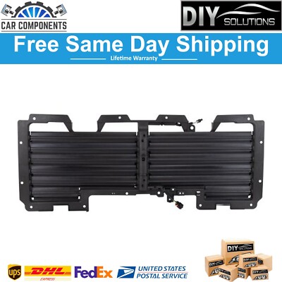 New Active Grille Shutter Fits For 2015-2020 Cadillac Chevy Tahoe GMC Yukon