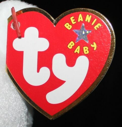 TY BEANIE Baby MR. the GROOM Bear de Ty Beanie Babie (8 pulgadas) - Nuevo Envío Gratuito - Imagen 6 de 12