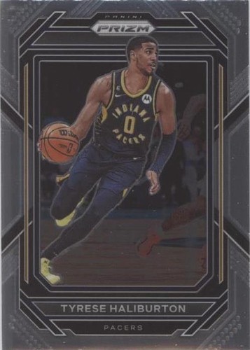 22-23 Panini Select Concourse Orange Flash Prizm #20 Tyrese
