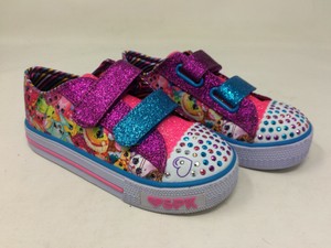 skechers shopkins twinkle toes
