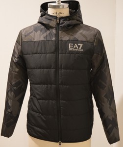 ea7 emporio armani giubbotto
