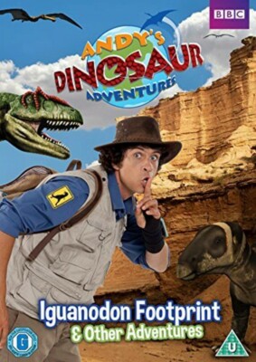 その他 Dinosaur Adventures [DVD] Andy's Dinosaur Adventures: Complete Series 1 : Kate