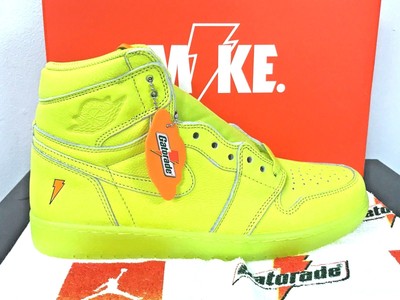 nike x gatorade