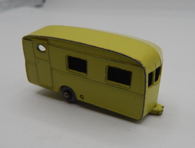 最低価格販売 MATCHBOX No.23 バークレー キャバリア キャラバン 美品