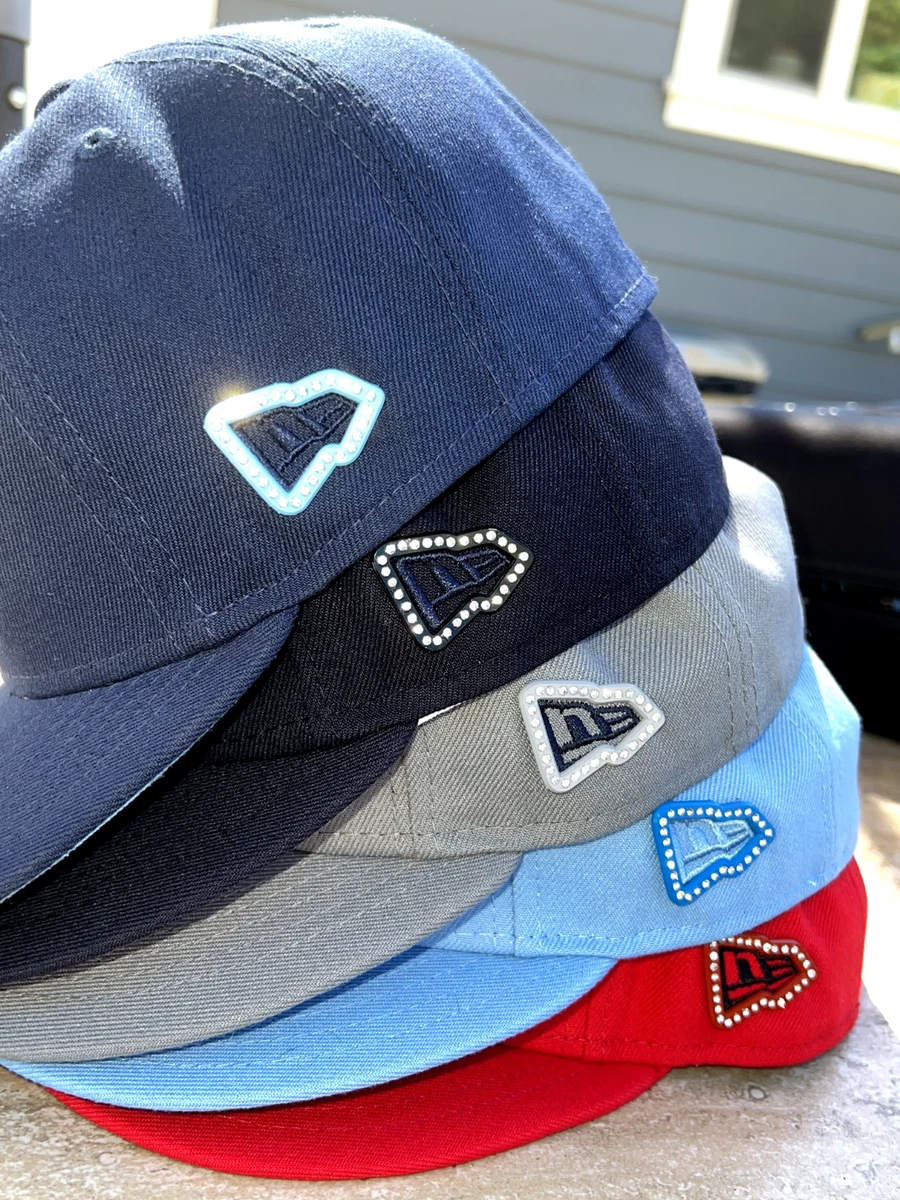 Fitted Hat Pins, New Era Fitted Hat Pins